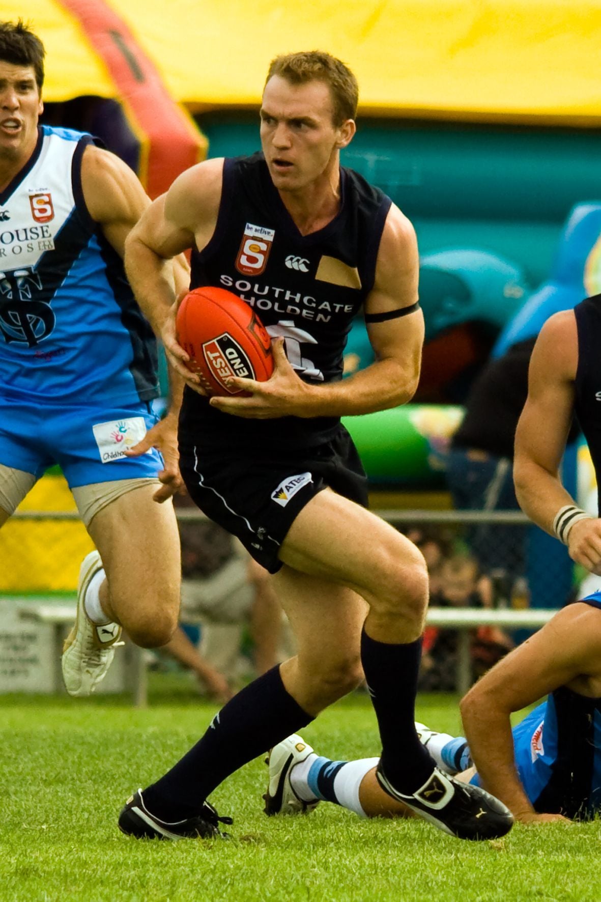 Brad Crabb 150 Games Image -572998d27bf6d